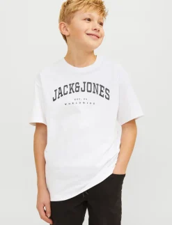 Printed Crew-neck T-shirt