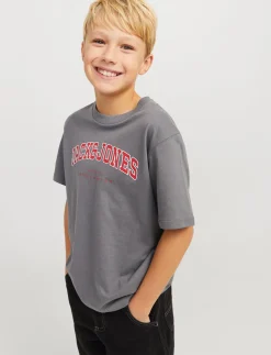 Printed Crew-neck T-shirt