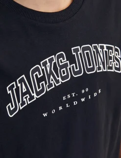 Printed Crew-neck T-shirt