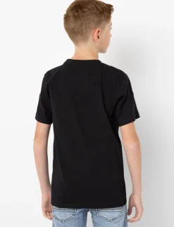 Printed Crew-neck T-shirt