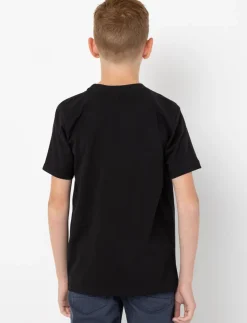 Printed Crew-neck T-shirt