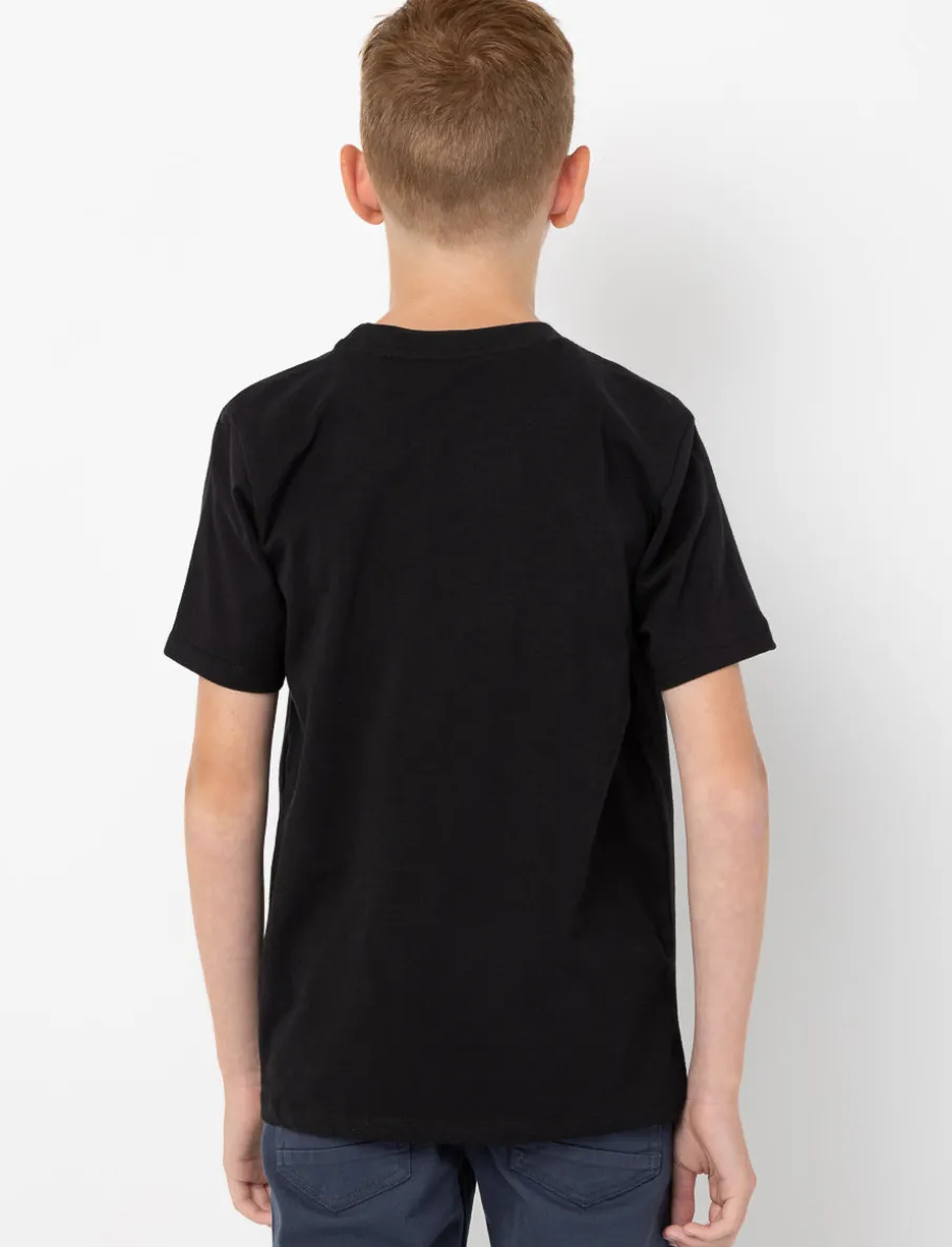 Printed Crew-neck T-shirt