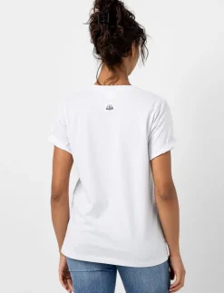Printed Crew-neck T-shirt