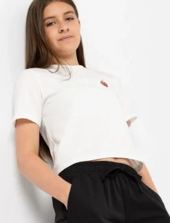 Printed Crew-neck T-shirt