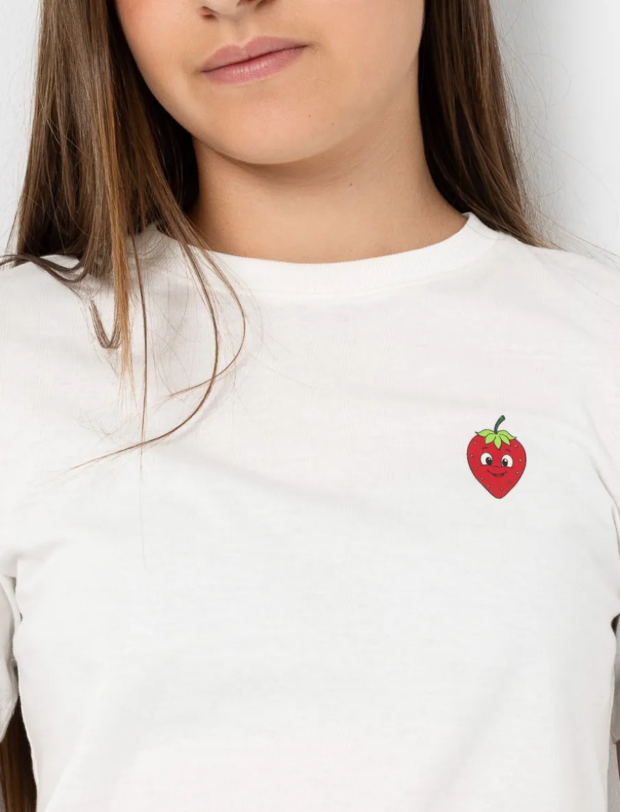 Printed Crew-neck T-shirt