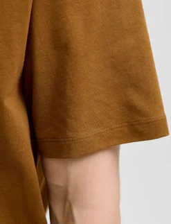 Printed Crew-neck T-shirt
