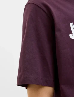 Printed Crew-neck T-shirt