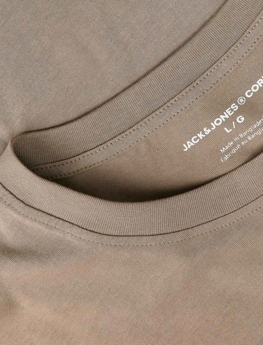 Printed Crew-neck T-shirt