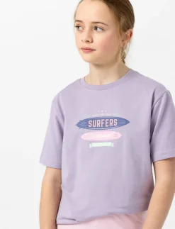 Printed Crew-Neck T-Shirt