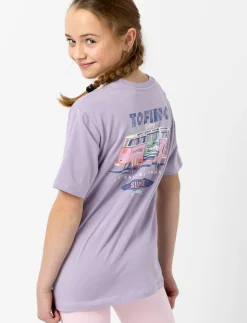 Printed Crew-Neck T-Shirt