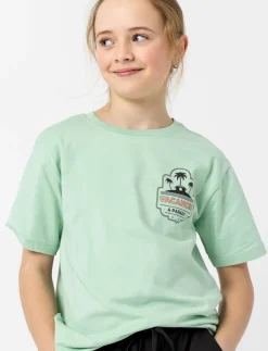 Printed Crew-Neck T-Shirt