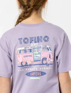 Printed Crew-Neck T-Shirt