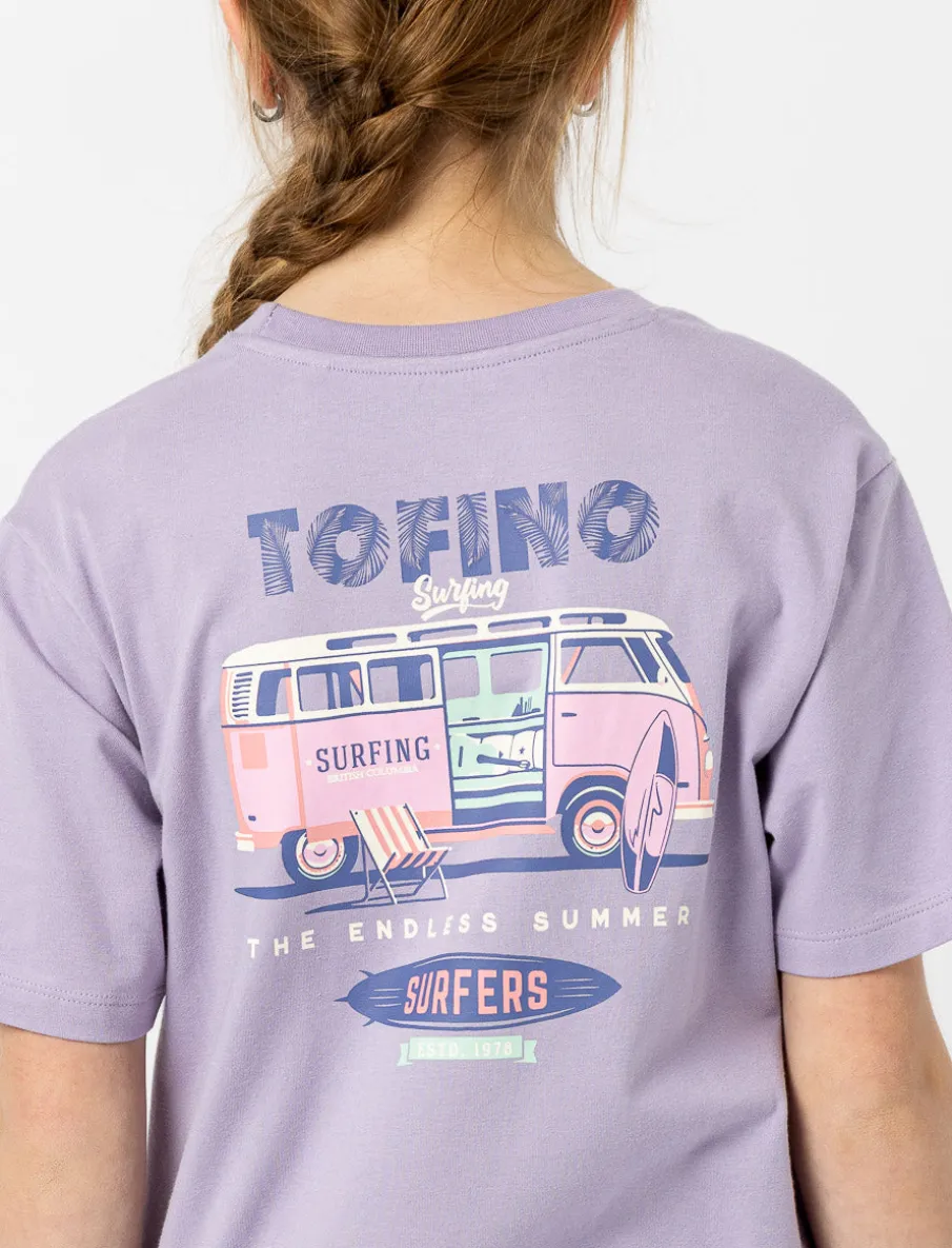 Printed Crew-Neck T-Shirt