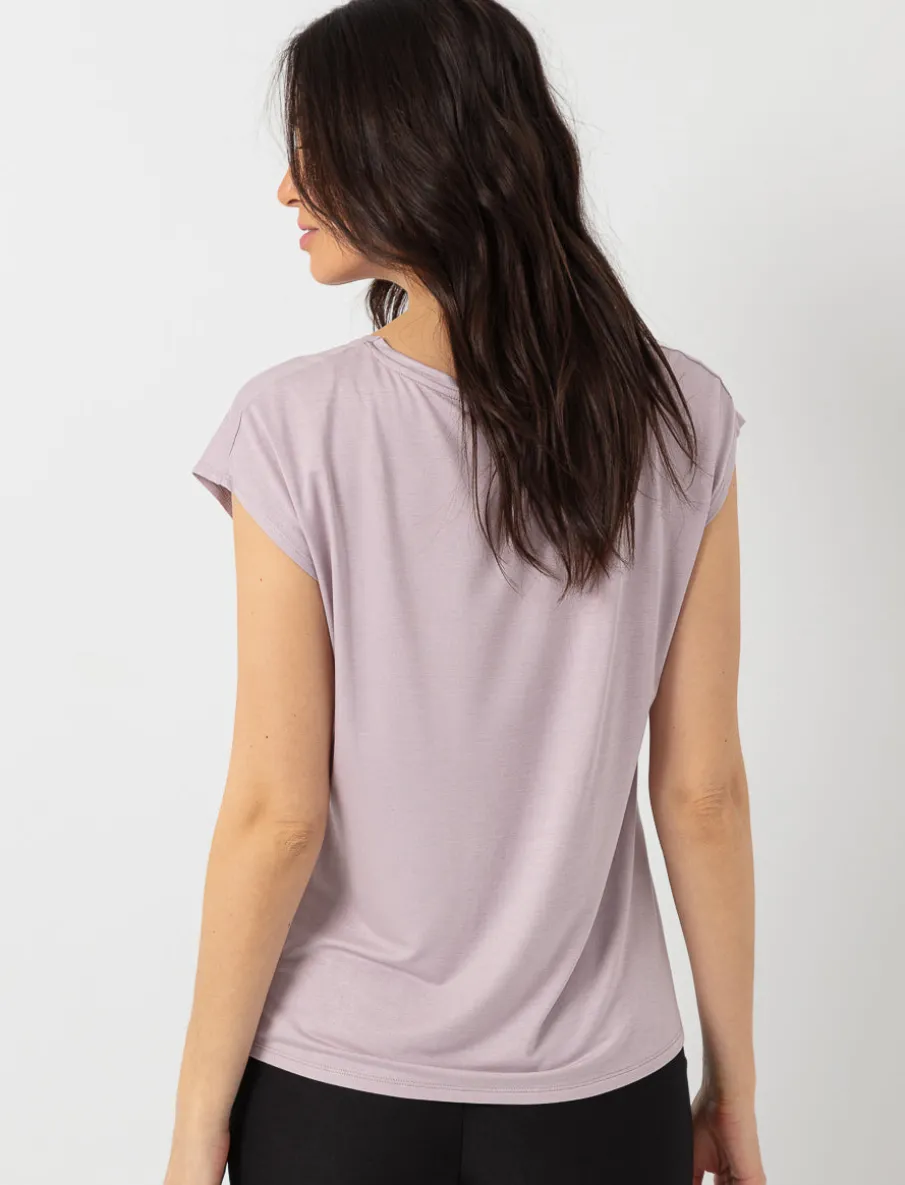 Printed Crew-neck T-shirt