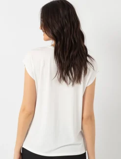 Printed Crew-neck T-shirt