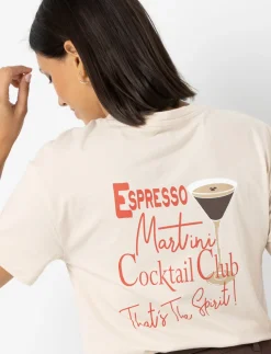 Printed Crew-neck T-shirt
