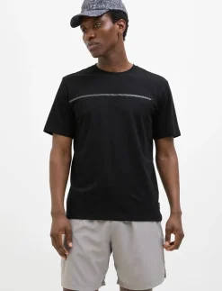 Printed Crew-neck T-shirt