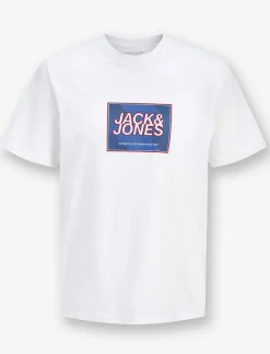 Printed Crew-neck T-shirt