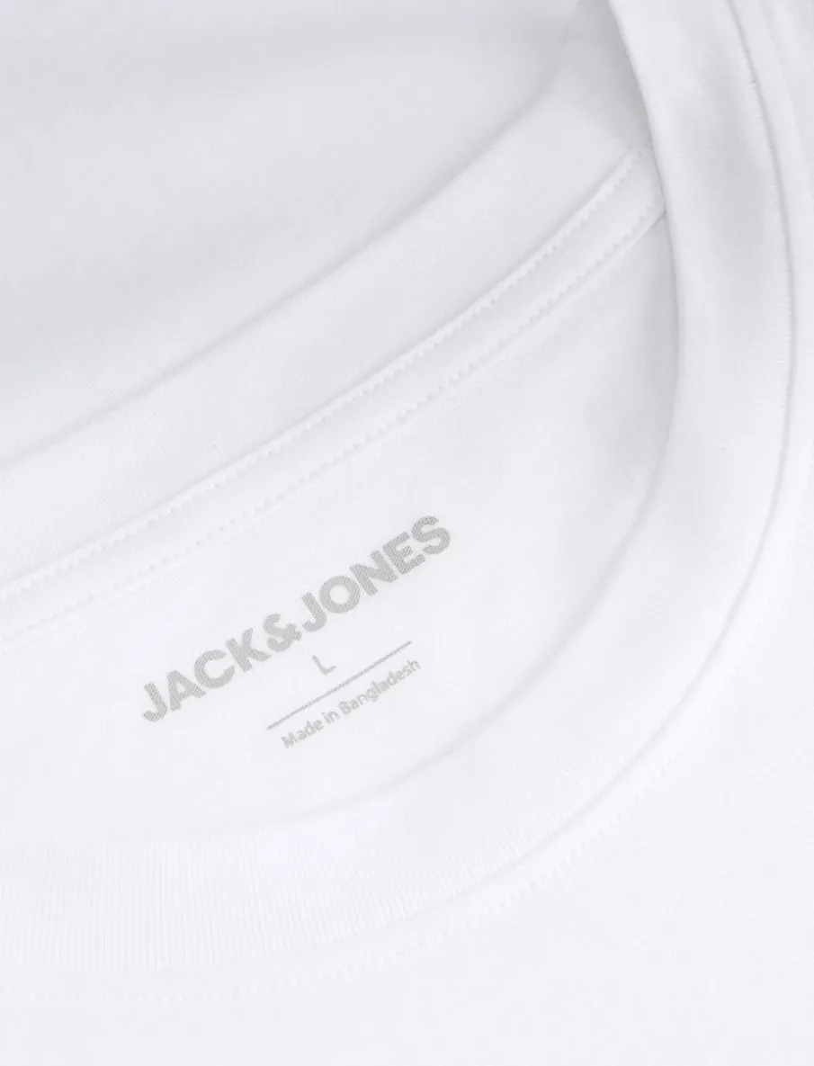 Printed Crew-neck T-shirt