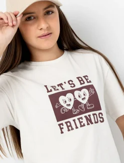 Printed Crew-neck T-shirt