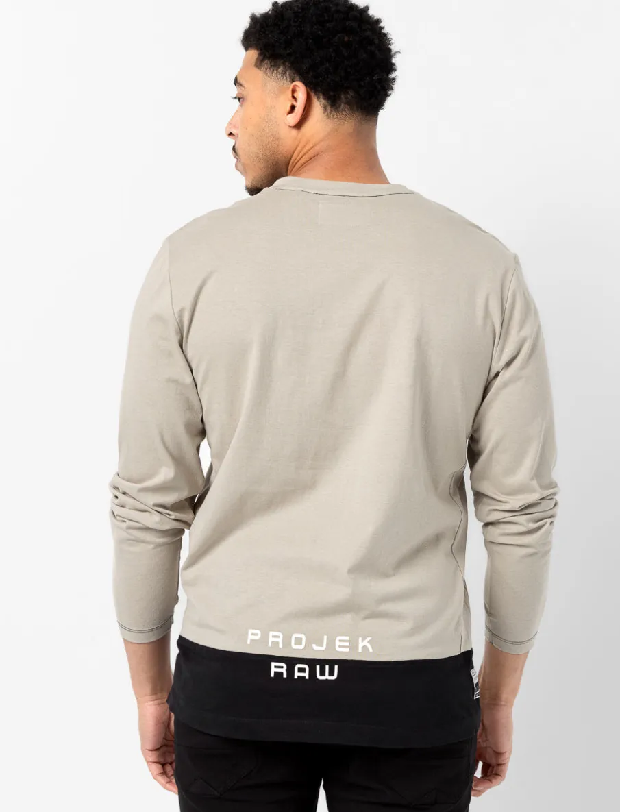 Printed Crew-neck T-shirt
