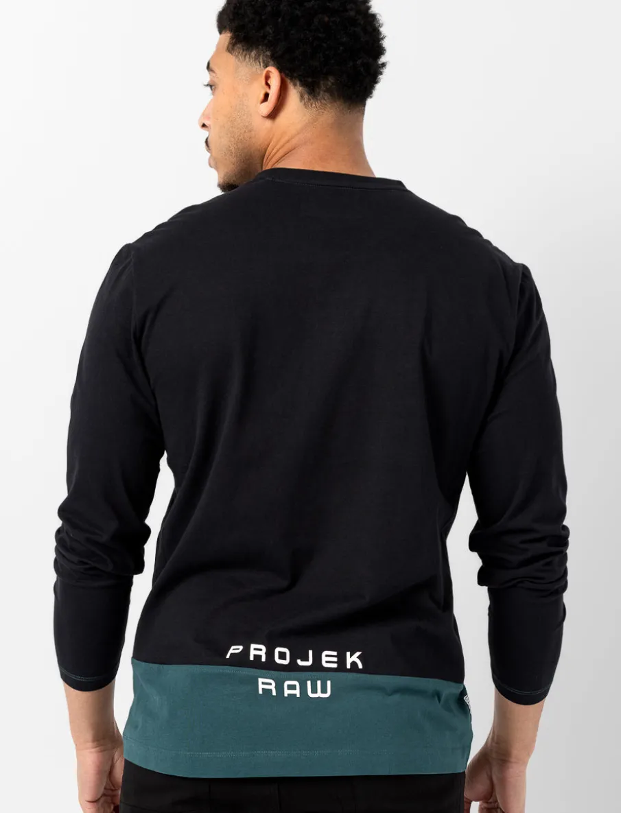 Printed Crew-neck T-shirt