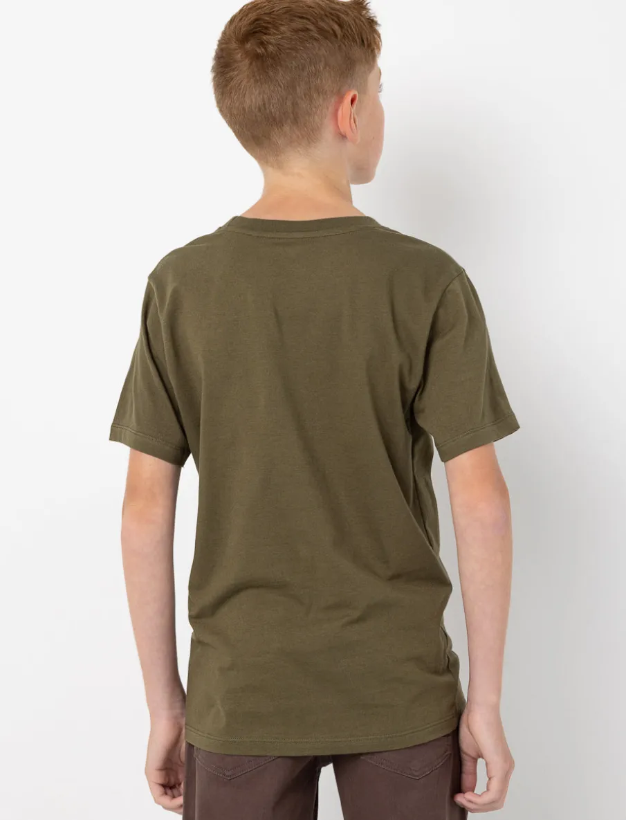Printed Crew-neck T-shirt