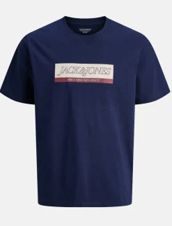 Printed Crew-neck T-shirt