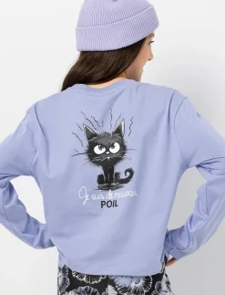 Printed Crew-neck T-shirt
