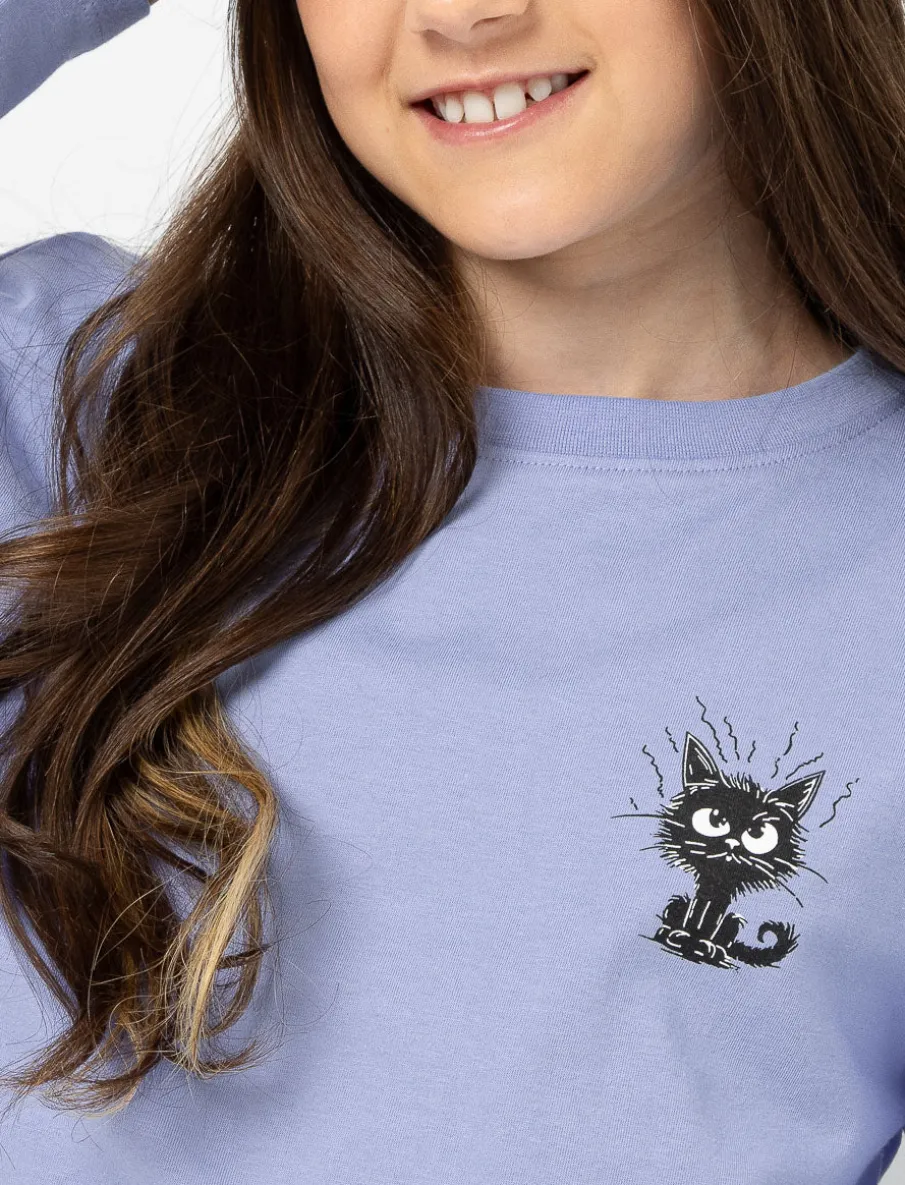 Printed Crew-neck T-shirt