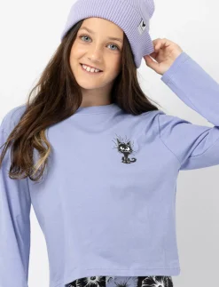 Printed Crew-neck T-shirt
