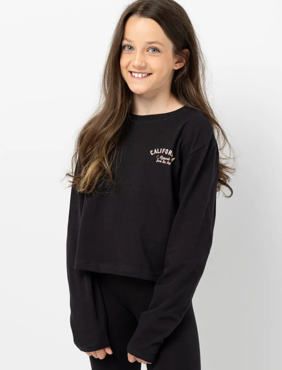 Printed Crew-neck T-shirt