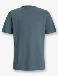 Printed Crew-neck T-shirt - Little Boy