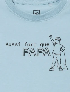 Printed Crew-neck T-shirt - Baby Boy