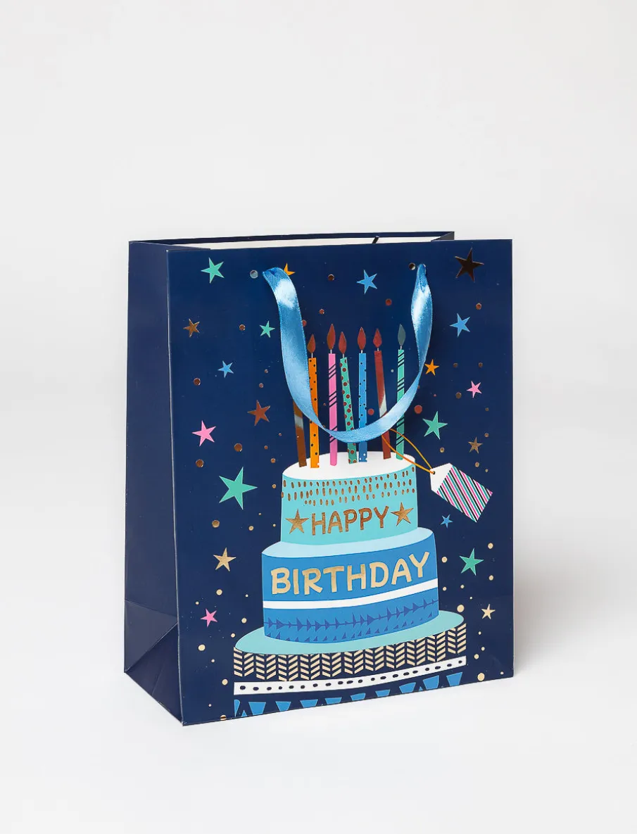 Printed Gift Bag