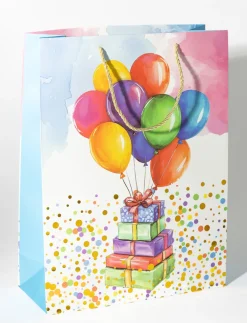 Printed Gift Bag