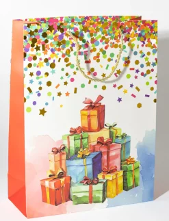 Printed Gift Bag