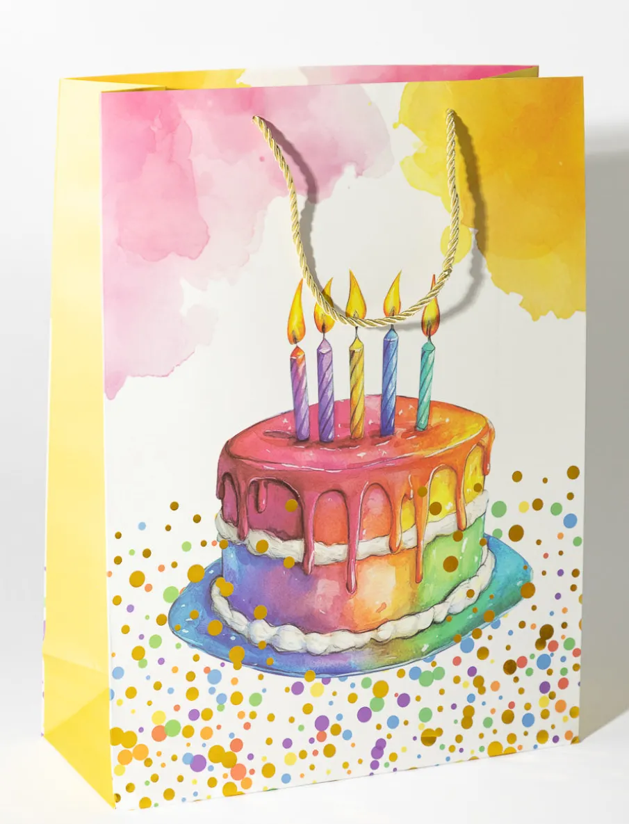 Printed Gift Bag