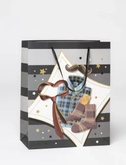 Printed Gift Bag