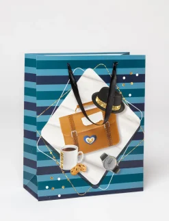Printed Gift Bag