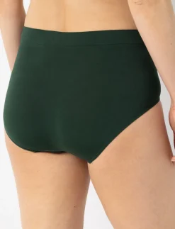 Printed High-waisted Panty