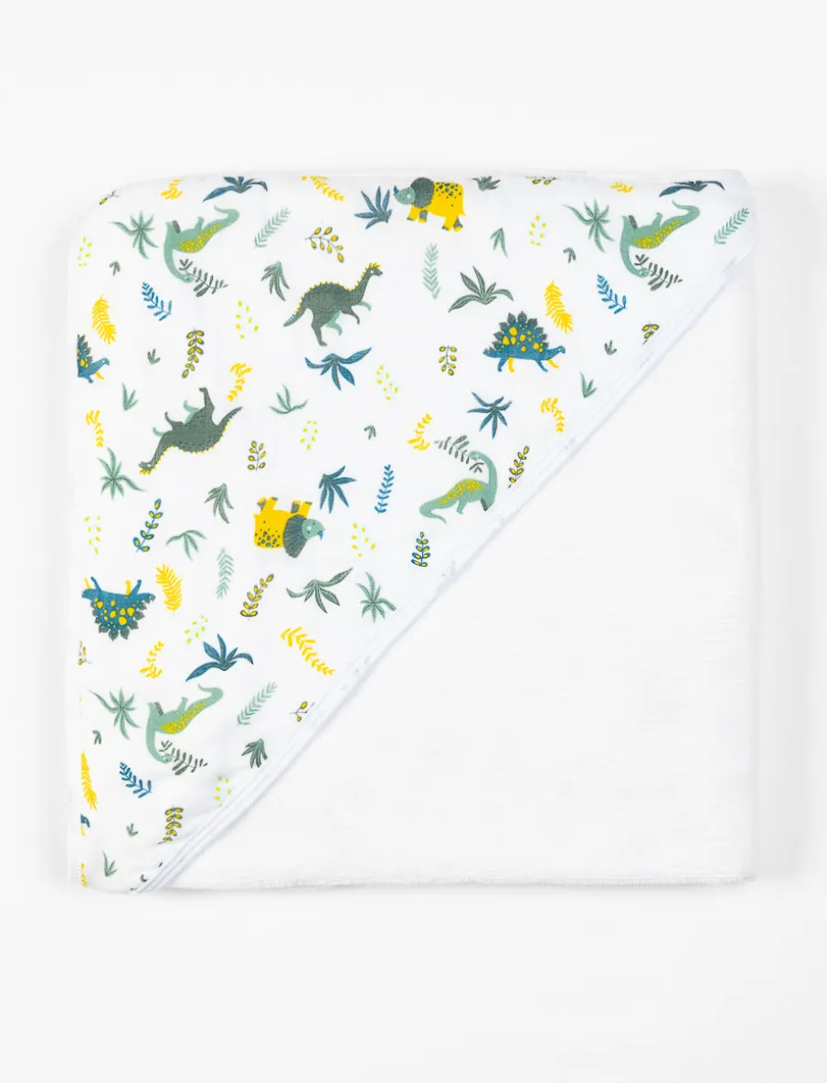 Printed Hooded Towel