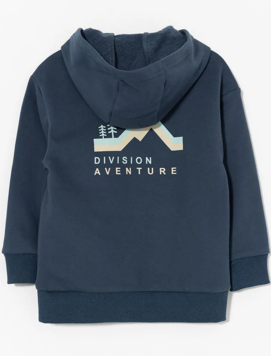 Printed Hoodie