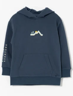 Printed Hoodie