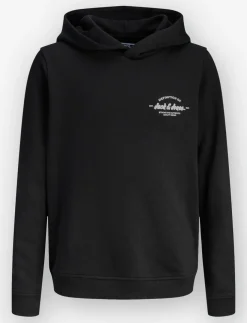 Printed Hoodie