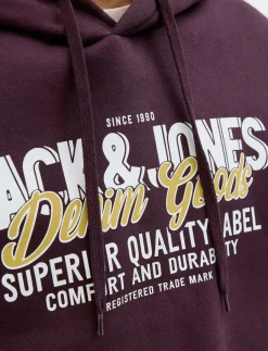 Printed Hoodie