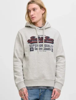 Printed Hoodie
