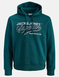 Printed Hoodie