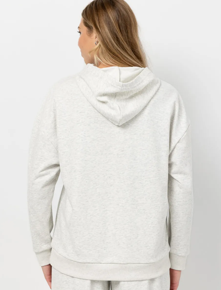 Printed Hoodie