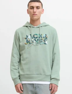 Printed Hoodie
